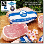 Lamb LEG BONELESS frozen Australia MIDFIELD half cut +/- 1.5kg (price/kg)